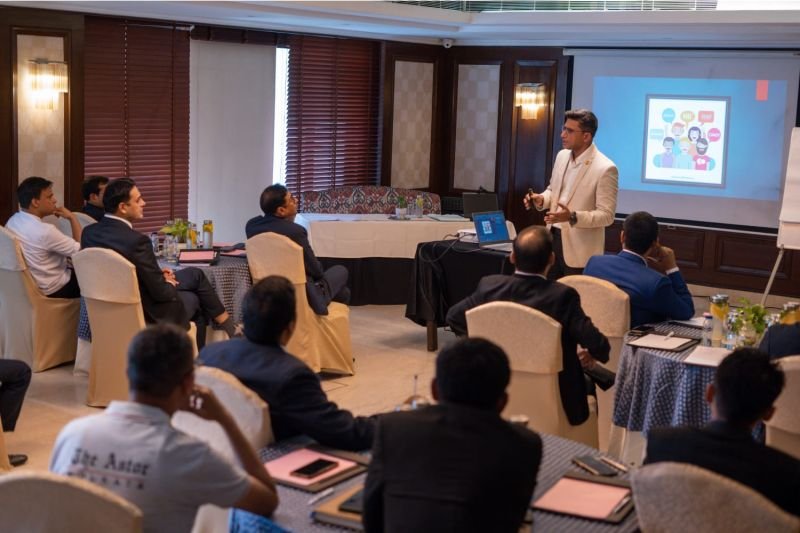 ProCompass Pune Leadership Center Event