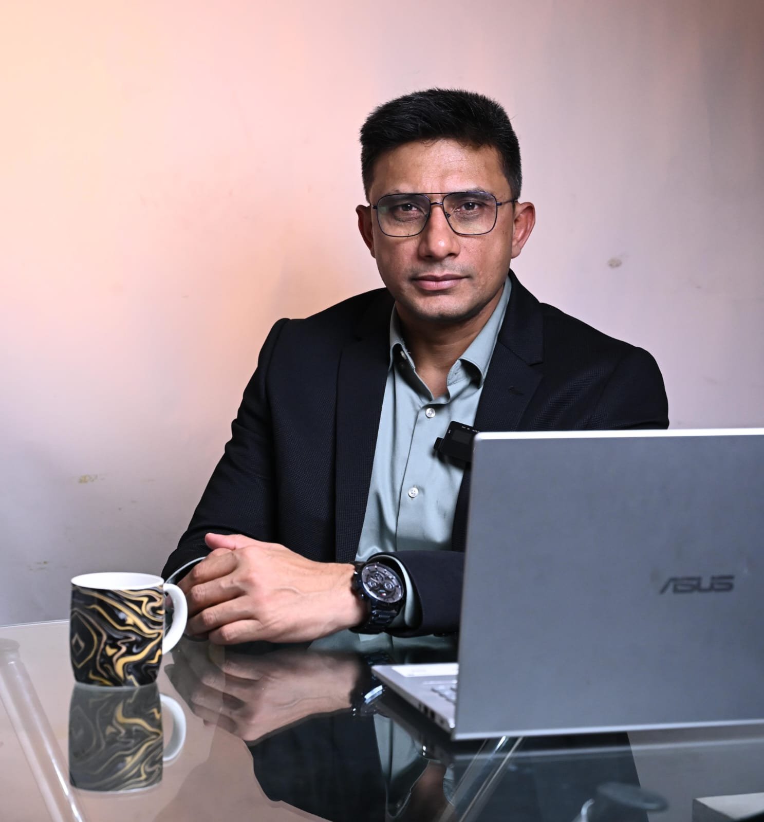 Col. Abir Dutta Retd - Founder & Leadership Mentor